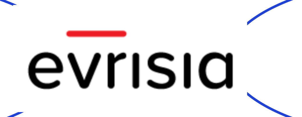 Evrisia wordmark